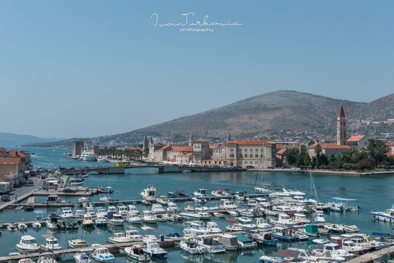 Marinella Apartment Трогир Екстериор снимка